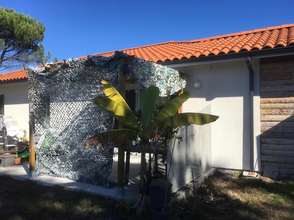 L'Ostalada Villa Sanguinet Exterior foto
